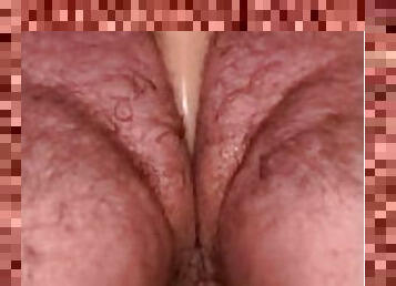 amateur, anal, jouet, ejaculation, pute, gode, solo, bisexuels