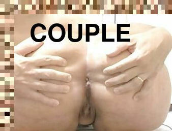 Real Homemade, Couple at Real Exhibition Pleasure at Public Webcam Chat, 08 February 2024