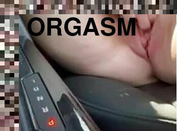 Orgasm for lunch