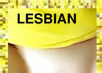 Lesbian squirting