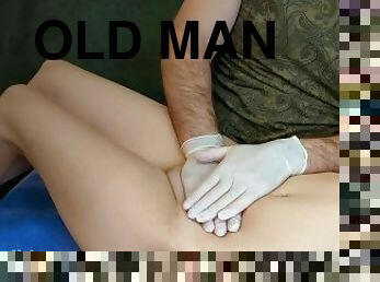 OLD MAN FINGERS PUSSY