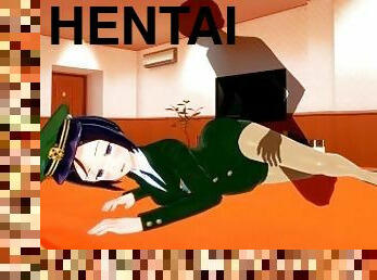 hentai, 3d