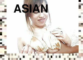 ázijské, veľké-prsia, japonské, vagína, prsia, priblíženie, ritná-diera
