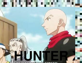 Hunter x hunter 2011 episodio 14
