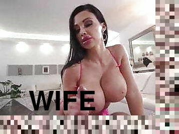 Beautiful Hot wife cheating 