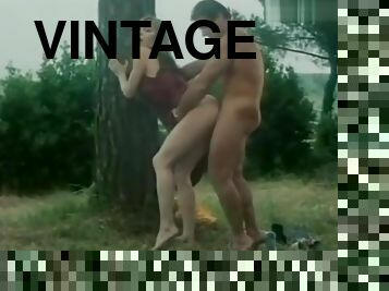 Diving Anal FULL VINTAGE PORN MOVIE