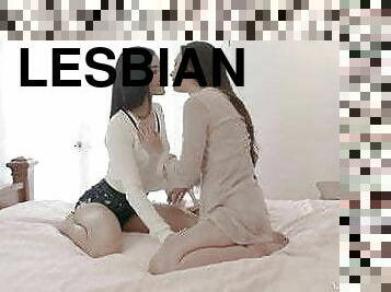 Lesbian Stepsisters - Emily Willis &amp; Georgia Jones