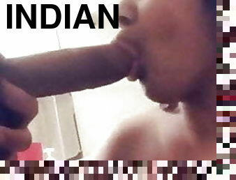 Indian cock sucking