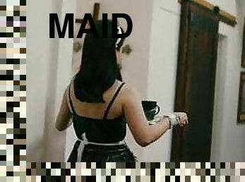 Maid Pounded Hard 