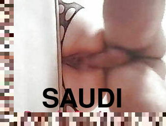 Saudi Arabian horny girl part 2