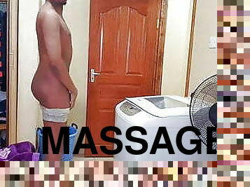 masturbação, gay, massagem, espião, webcam, falando