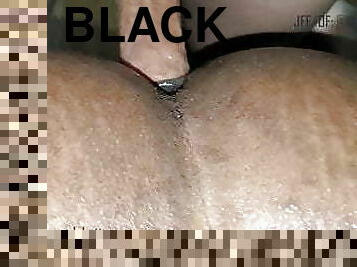 Holcum &amp; Swamp breed black cumdump 2!