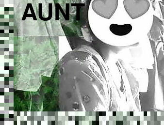 I loved aunty with all time 