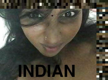indian NRI black bigg boobs bhabhi 6