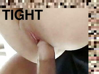 Virgin tight pussy first time sex 