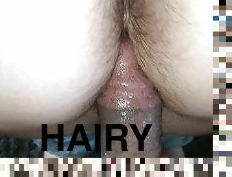 hairy