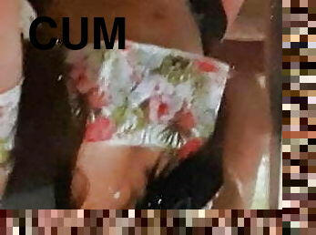 Cum tribute Tatis 1 mamasita me calientas mucho 