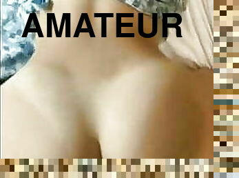 cul, levrette, amateur, point-de-vue, petite-amie, pute, américaine, brunette, baise-de-cul