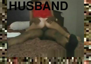 Cuckols archive sissy husband tapes his wife with bbc bull