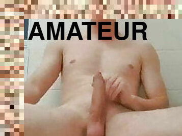 Antoine Hulin nude masturbate