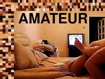 Baise endiablee en webcam amateur