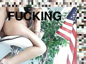 nudistické, anál, jebanie, americké