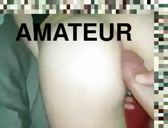 Turkish amateur has anal sex
