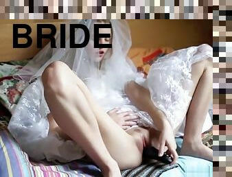 bride bridal gown bate