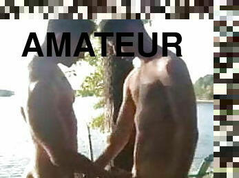 amateur guys outdoor