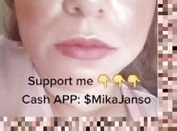 Suiport me on Cash App $MikaJanso