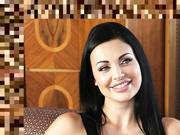 Exclusive Private Interview With Hardcore Superstar Aletta Ocean - Private