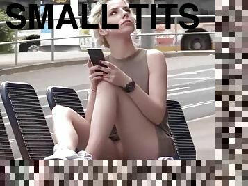 Small Tits, Nudist, Straight Video
