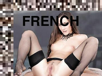 Aruna Aghora, from French Lessons to Anal - Private