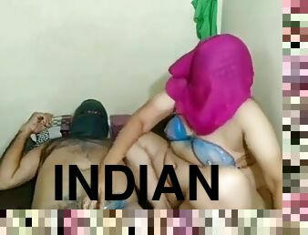 Desi indian mature wife with uncle fucked