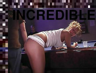 Incredible porn video HD just for you