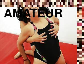 Amateur wrestling