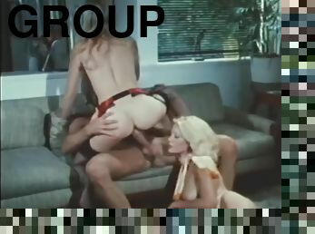 Group sex retro style - Golden Age Media