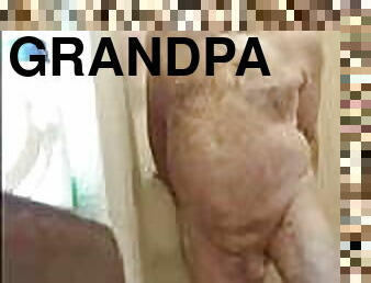 grandpa shower