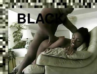 Black Girl Fucked From Behind - CDI