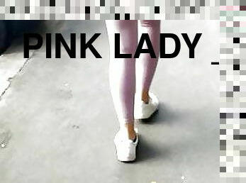 Pink lady