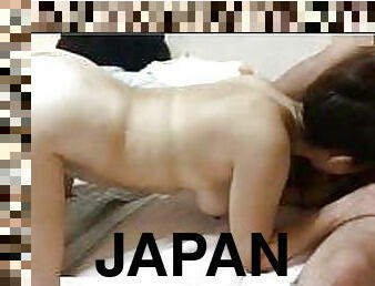 Japanese milf 3P 2-1