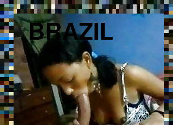 Brazilian anal sex