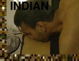 Indian office couples fucking hardcore in hotel room