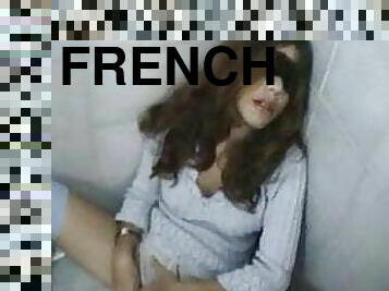 Perverse French Hairy Claudia 5
