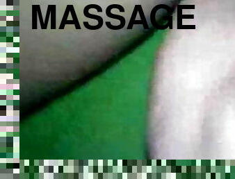 Pussy Massage