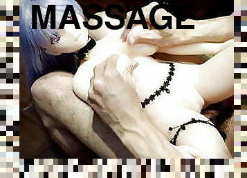 Love Doll Sex9 Titty massage DH168 80cm