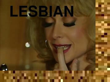 Lesbian Models Fuck On Set - VCA
