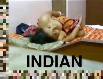 Indian Couple in Room Leaked Video-2019
