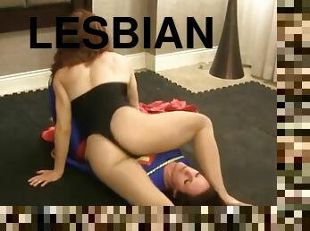 lesbisk, fetish