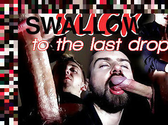 Teaser I swallow your juice to the last drop